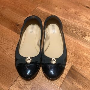 Michael Kors ballet flats
